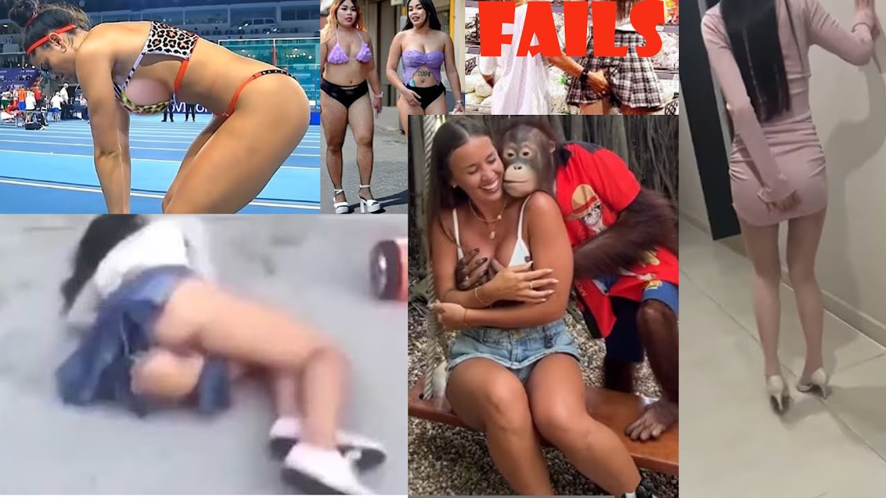 Best Funny Public Fails Ever – Guaranteed Laughs! 😂🔥