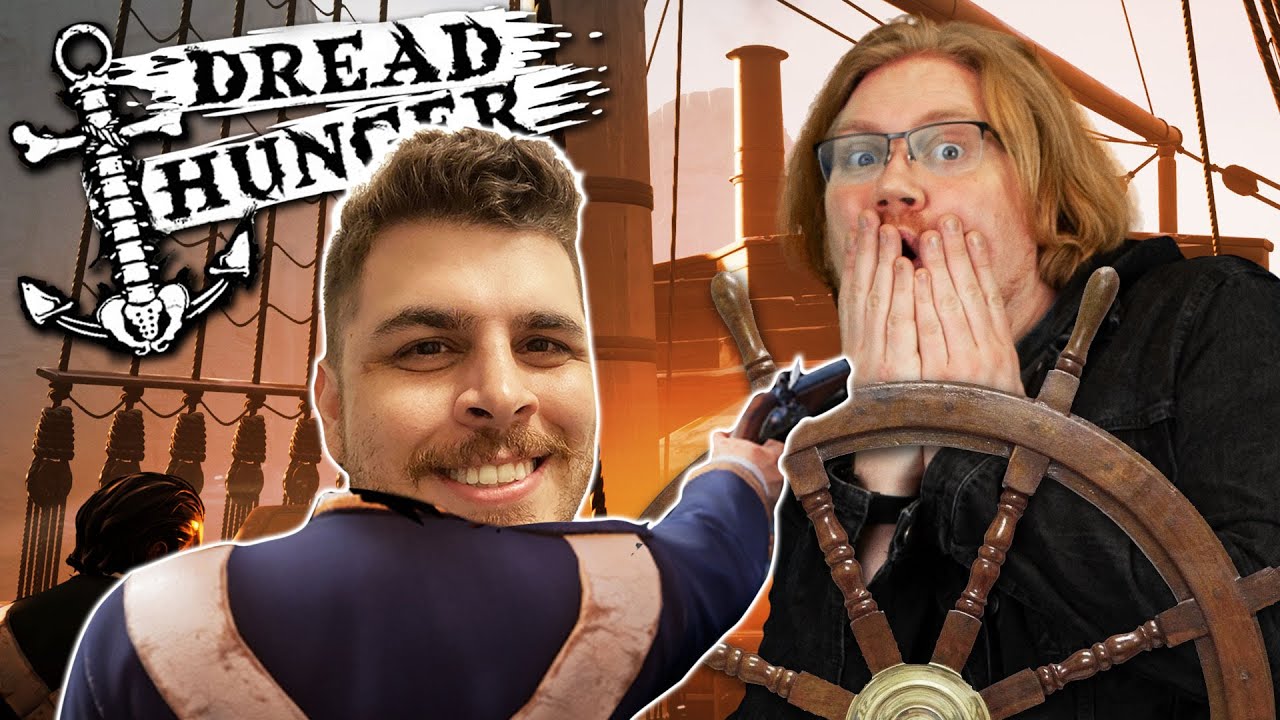 Pot Shots and Bear Traps - DREAD HUNGER