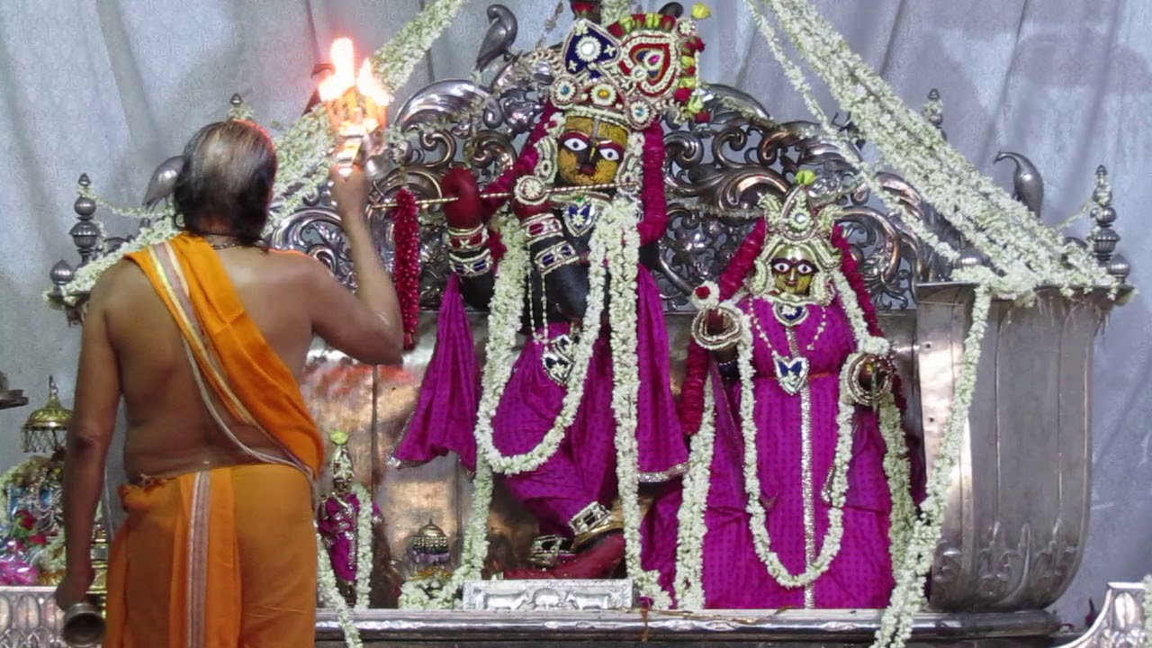 Thikana Shri Govind Dev Ji Temple Jaipur Thakur Shri Manas Guru Dev Ji