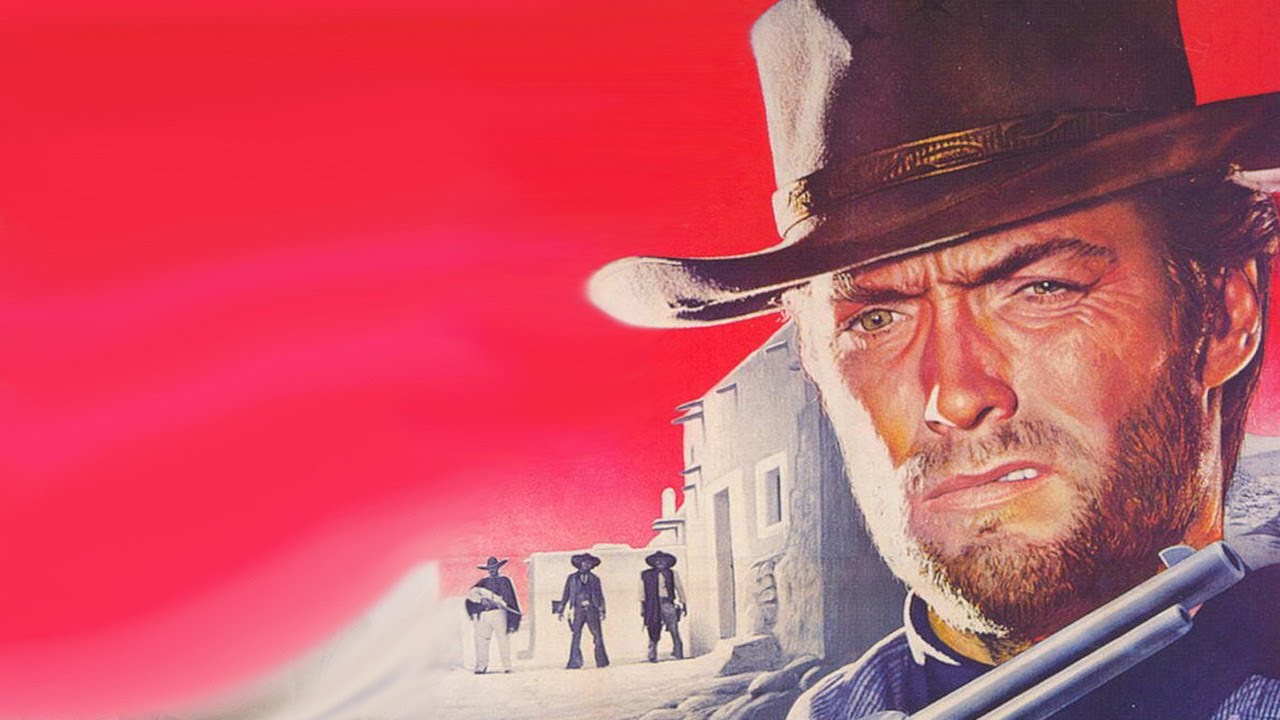 Spaghetti Western - Frank Sent Us Av Remix