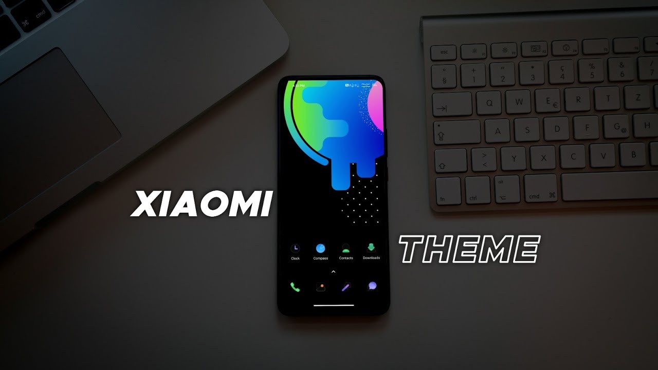 Лучшие темы Miui 12 2021 года | Премиум-темы Xiaomi | Лучшие темы Miui 12 2021 года |