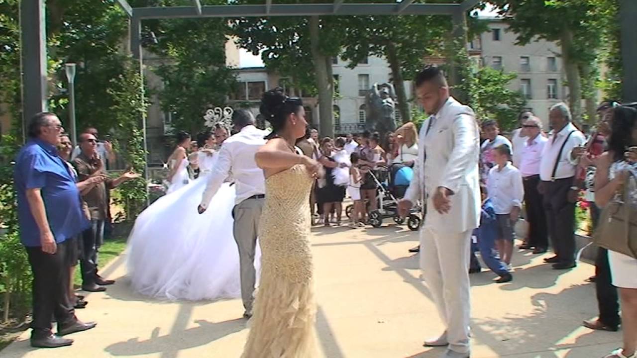 Mariage Gitan Windy & Frasco Partie 3