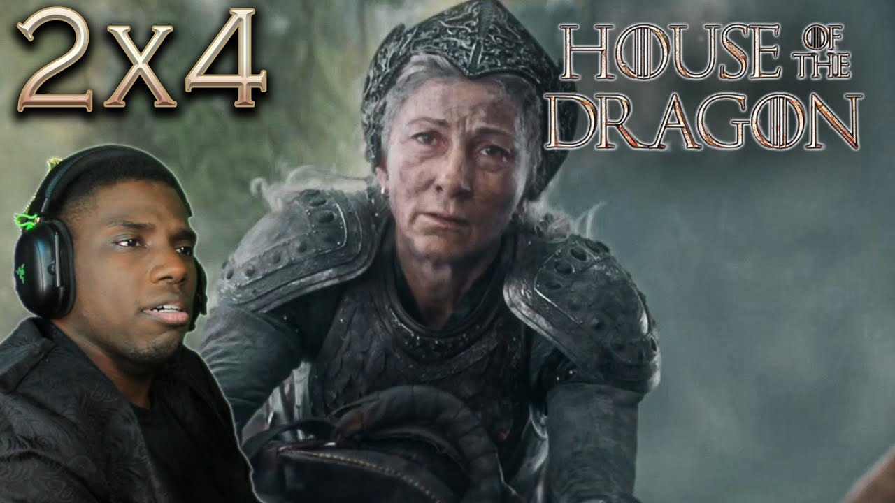 Why... | House of The Dragon (2x4 REACTION)