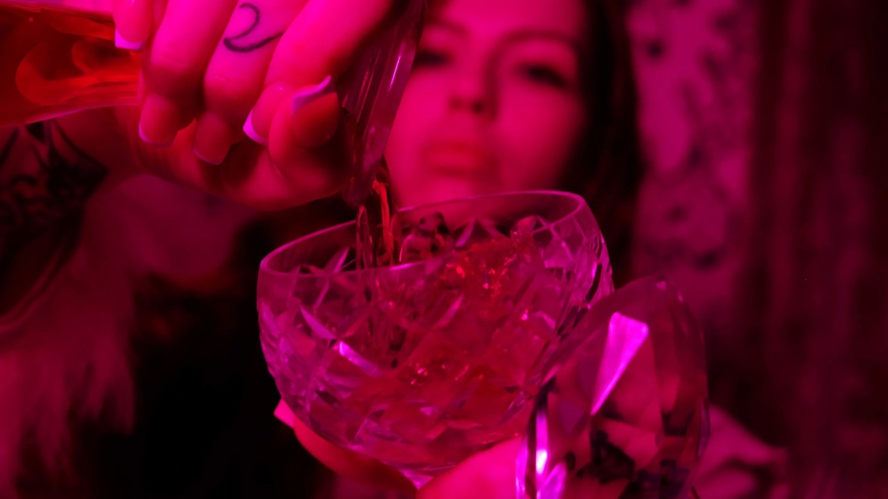 missink - champagne towers (Official Visualiser)