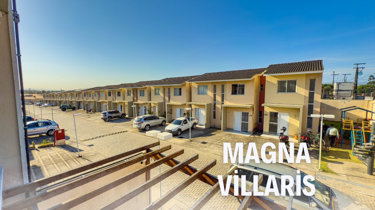 MAGNA VILLARIS | CASA CONDOMINIO EM MESSEJANA FORTALEZA CEARA