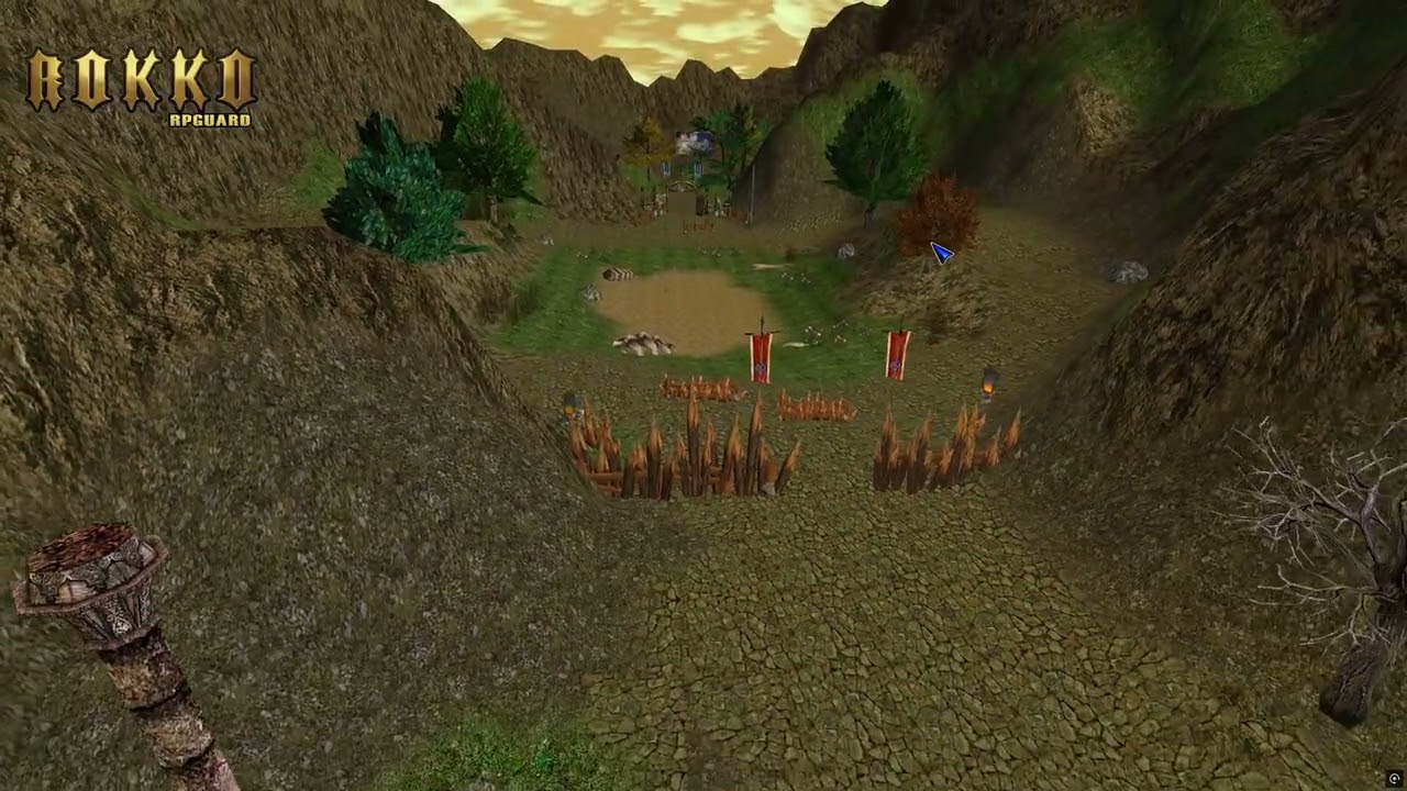 ROKKOGAME OLD BDW