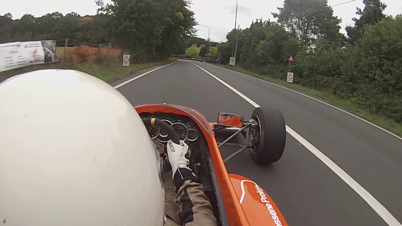Course de côte de Bomerée 2018