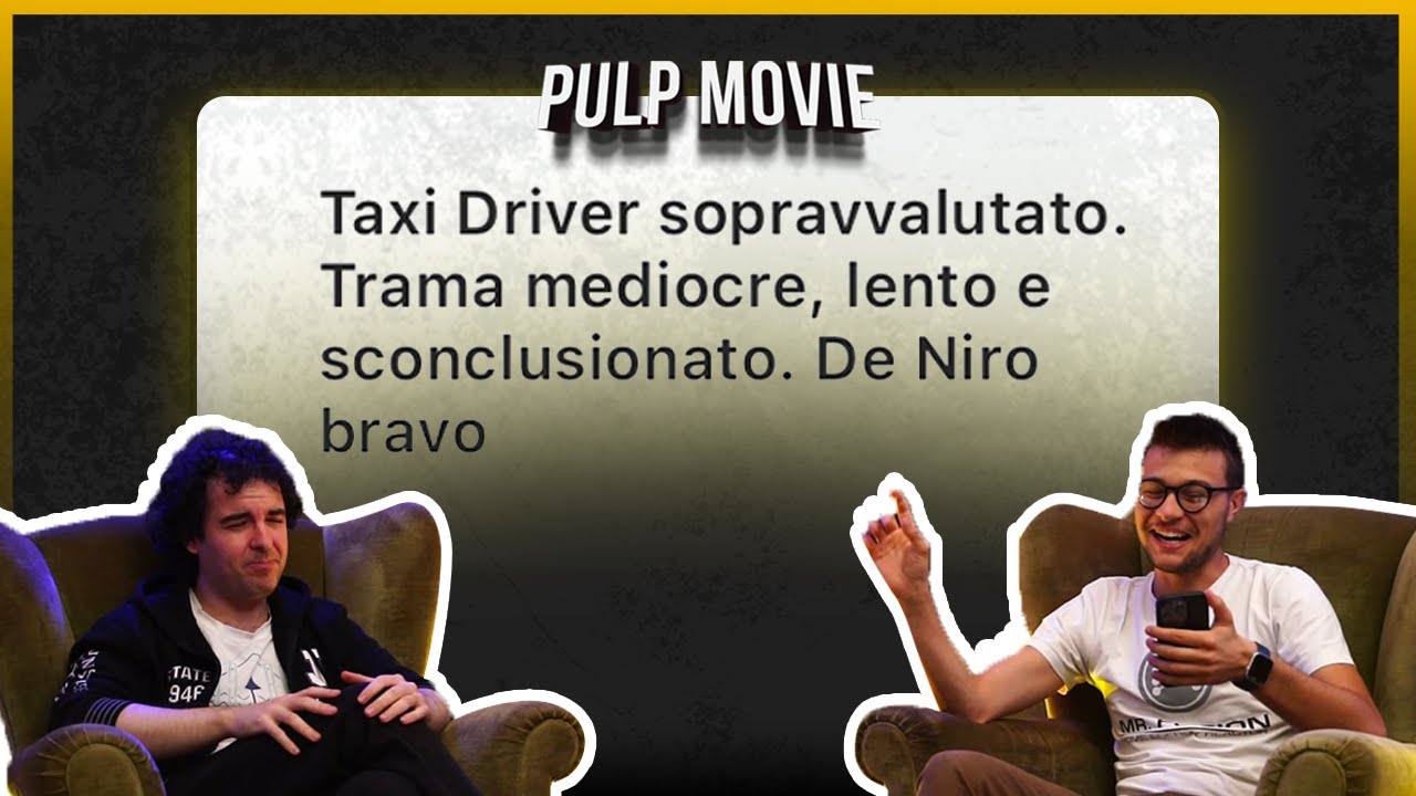 Unpopular opinion sul cinema | Le vostre opinioni scorrette
