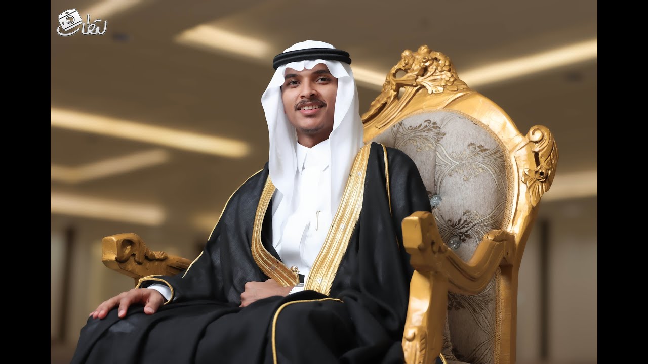 زواج العريس عبدالله ابراهيم عبدلي