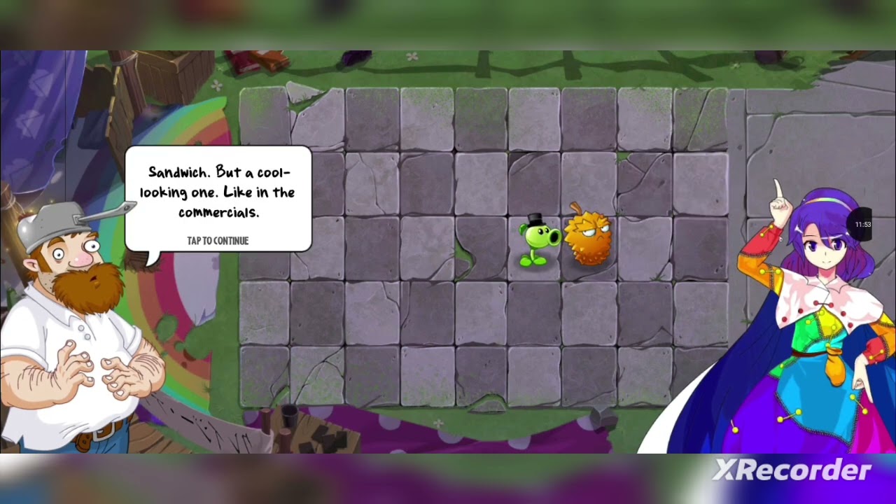 PvZ2 Reflourished Grand Finale 3/4: The Final Map