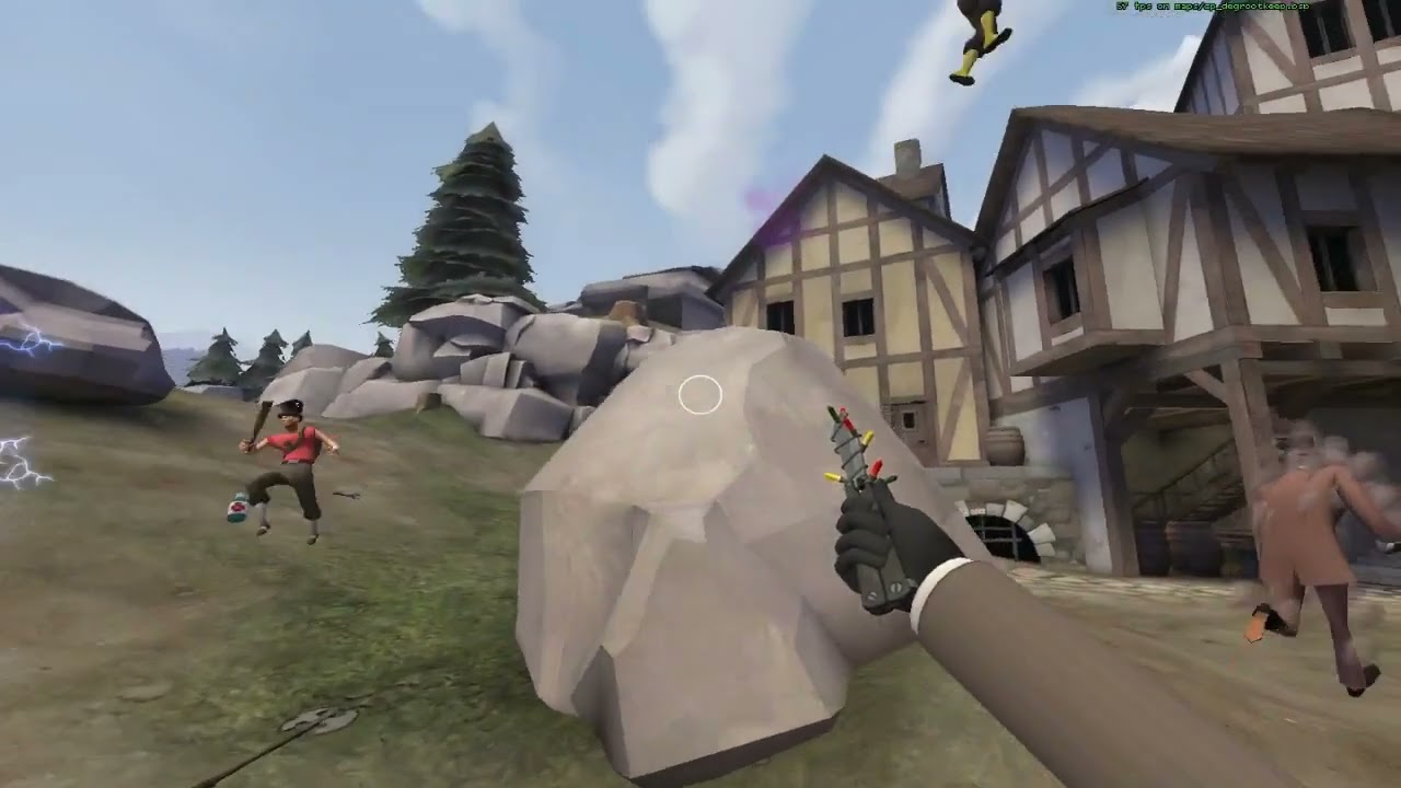 【E2 Archive】[Zeigon] Strafe and Snap tutorial