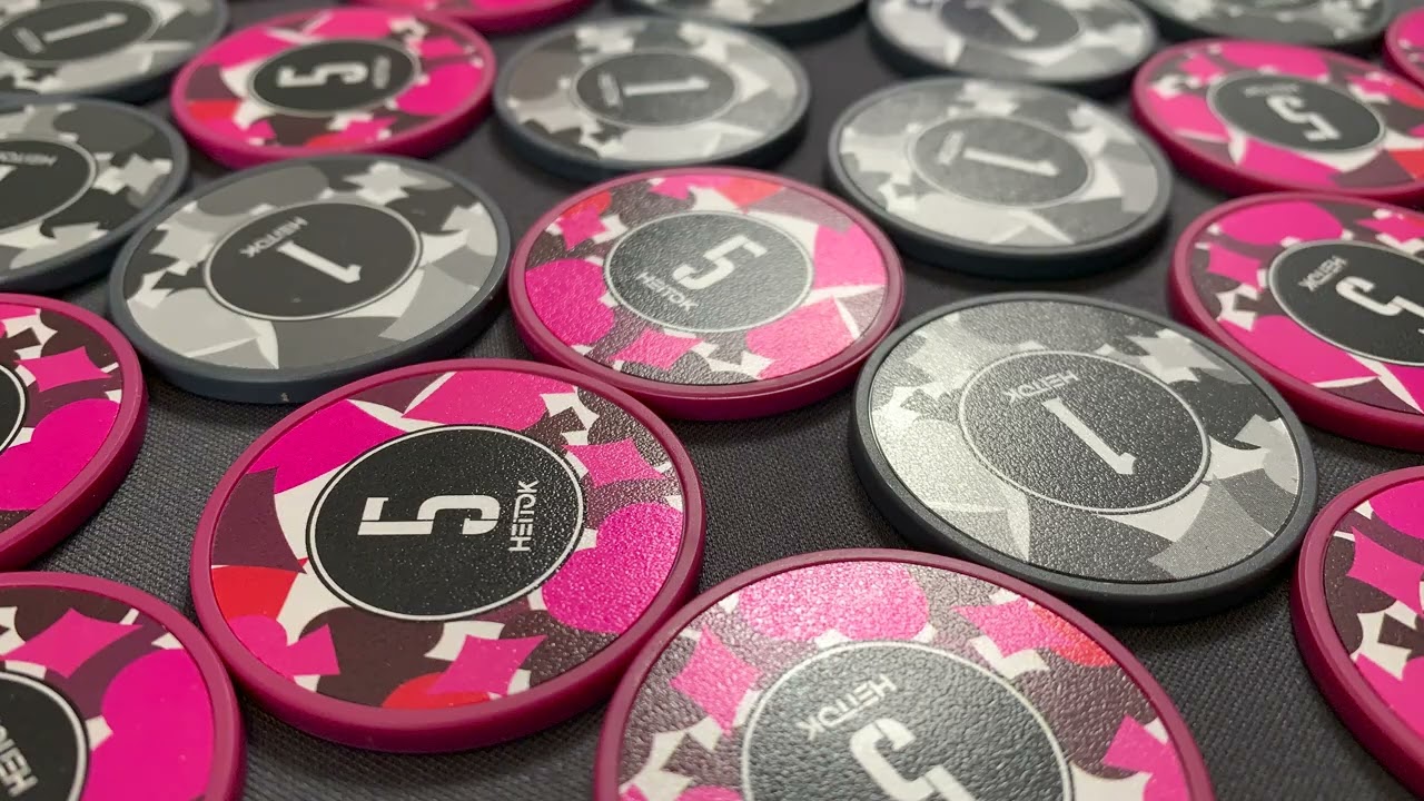 Heitok Poker Chip Set