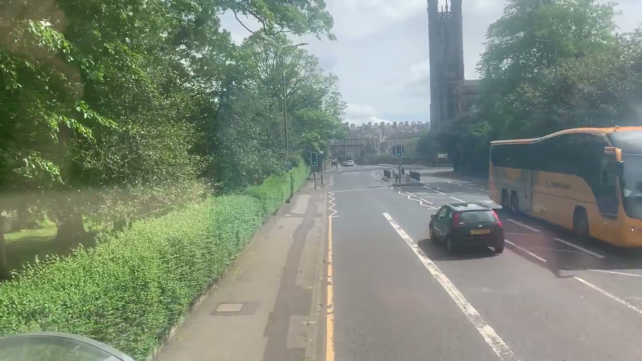 EastCoastbuses Route 113 West Granton - Pencaitland