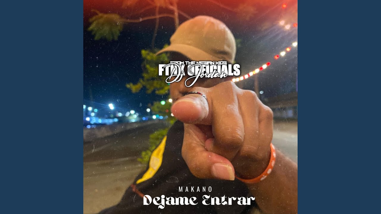 Dejame Entrar (MoombahChill)