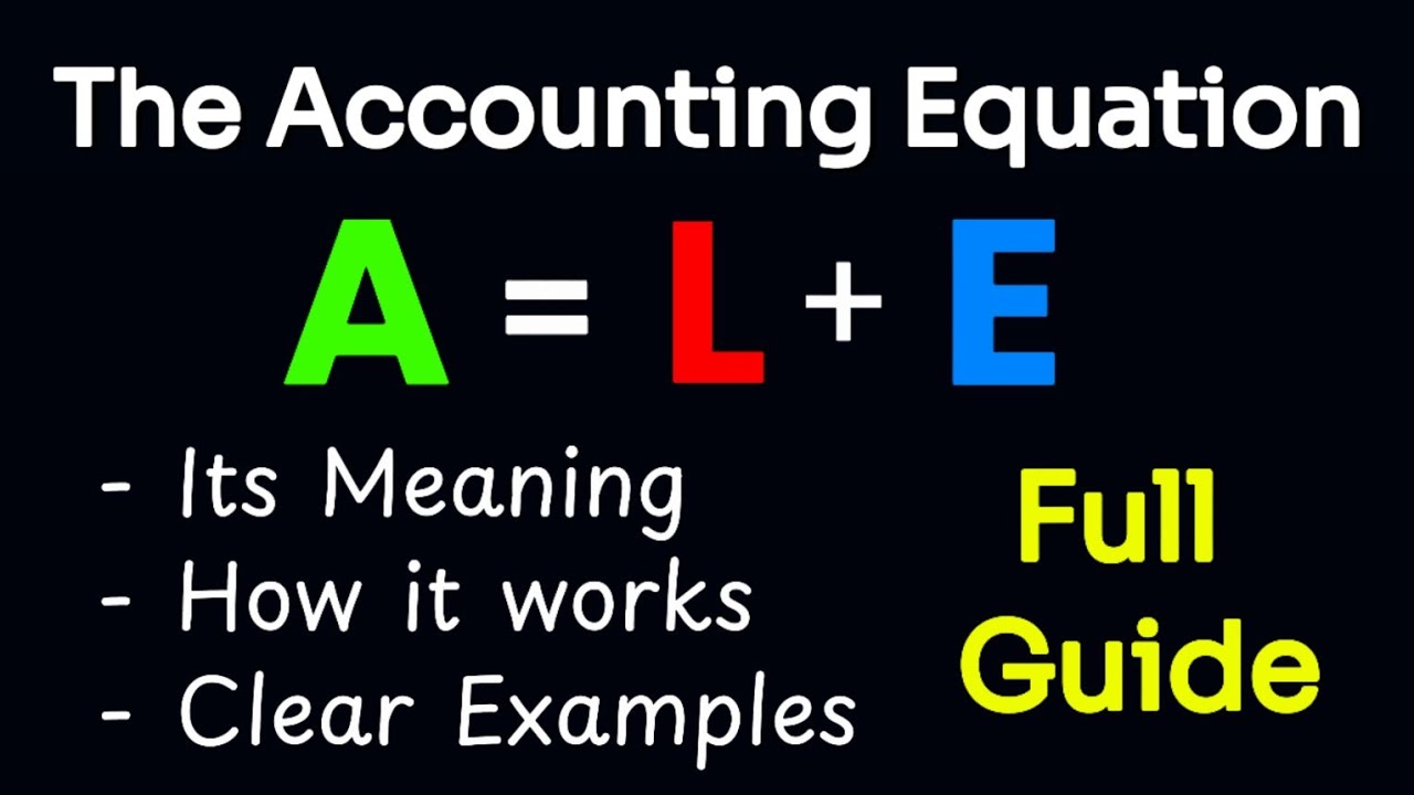 Accounting for Beginners