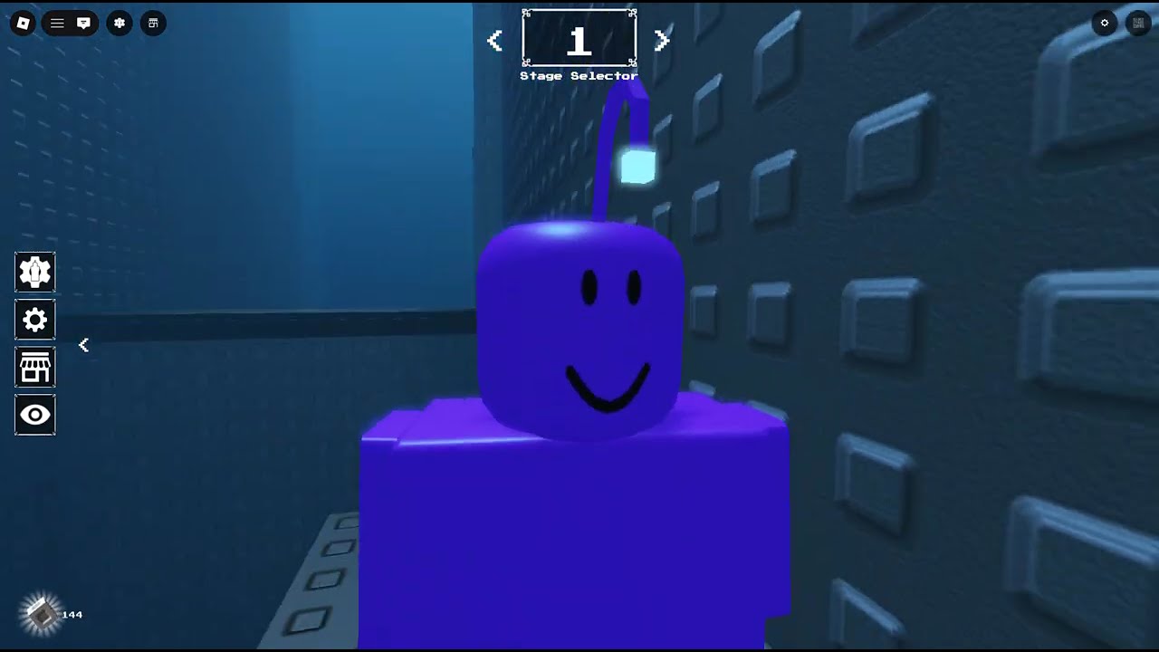 Playing an Normal Obby But.. Im an Fish?!?