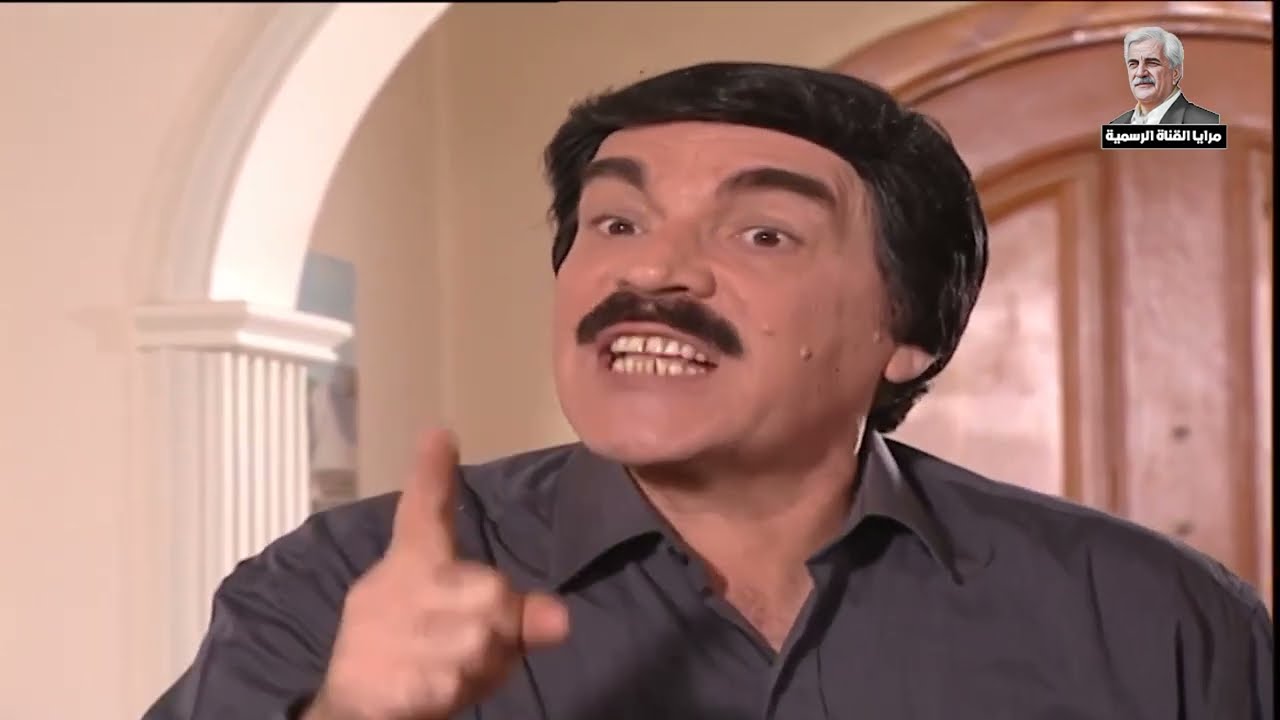 صايم وعصبي 😡 مو تارك واحد من شرو  وآخرها وقعة مع ناس ما بترحم 🚶‍♂️👊