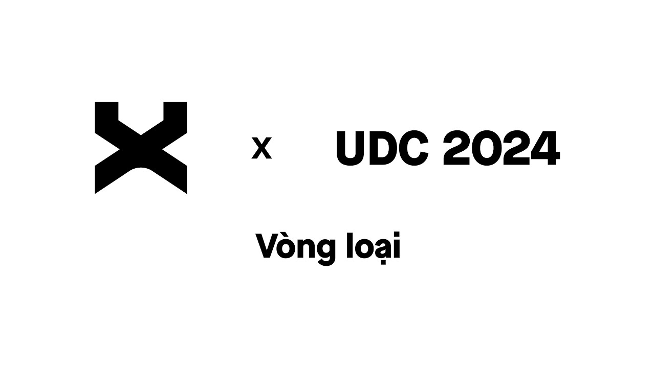X.U Crew - UDC 2024