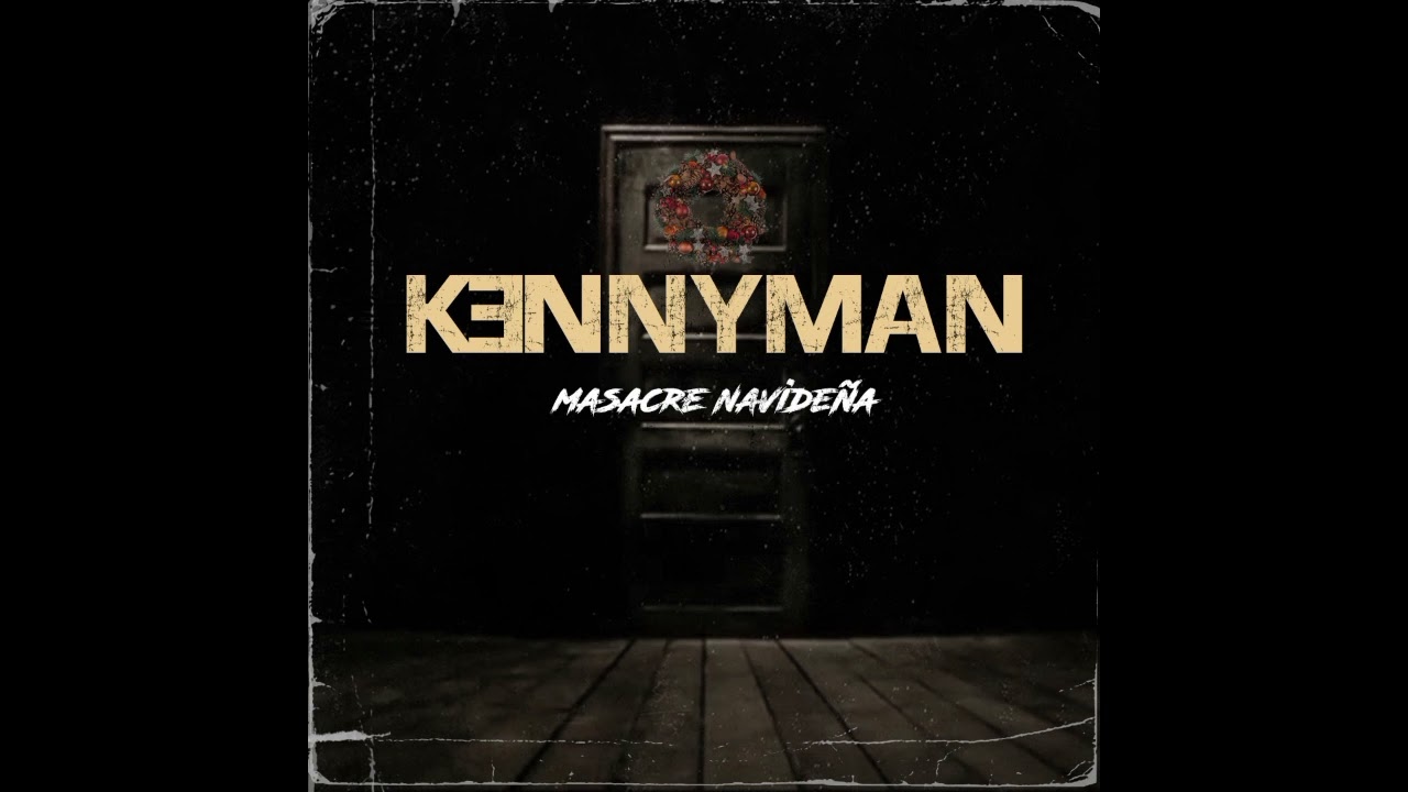 Kenny Man - Masacre Navideña 2021 ( Audio Oficial )