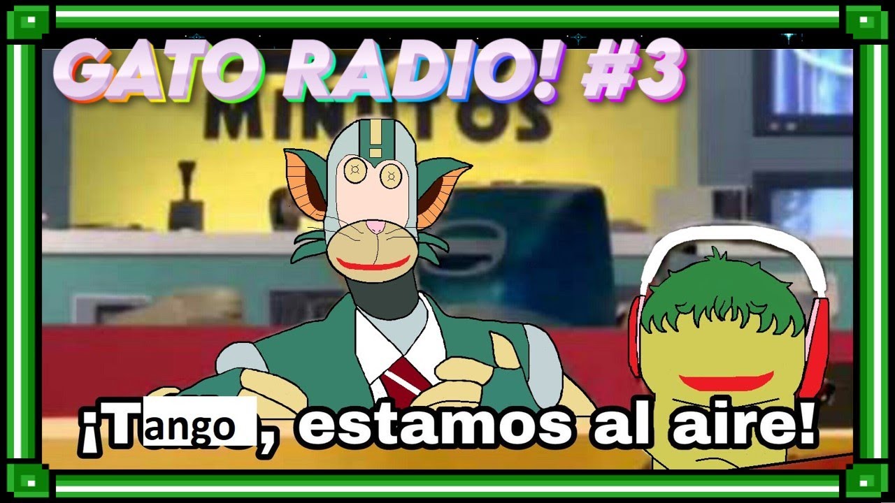 Ya están los 20 primeros Robots Masters para el nuevo Megaman! | GATO RADIO #3