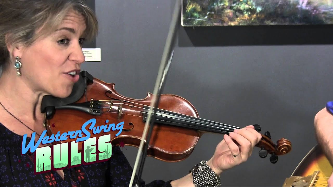 Western Swing RULES #14 by Robert Huston Productions