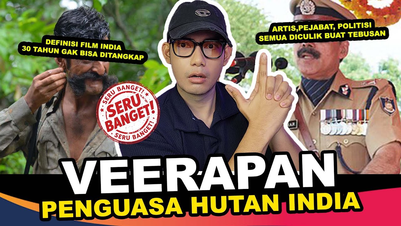 NGEJAR RAJA HUTAN SELAMA 30 TAHUN KEK FILM INDIA