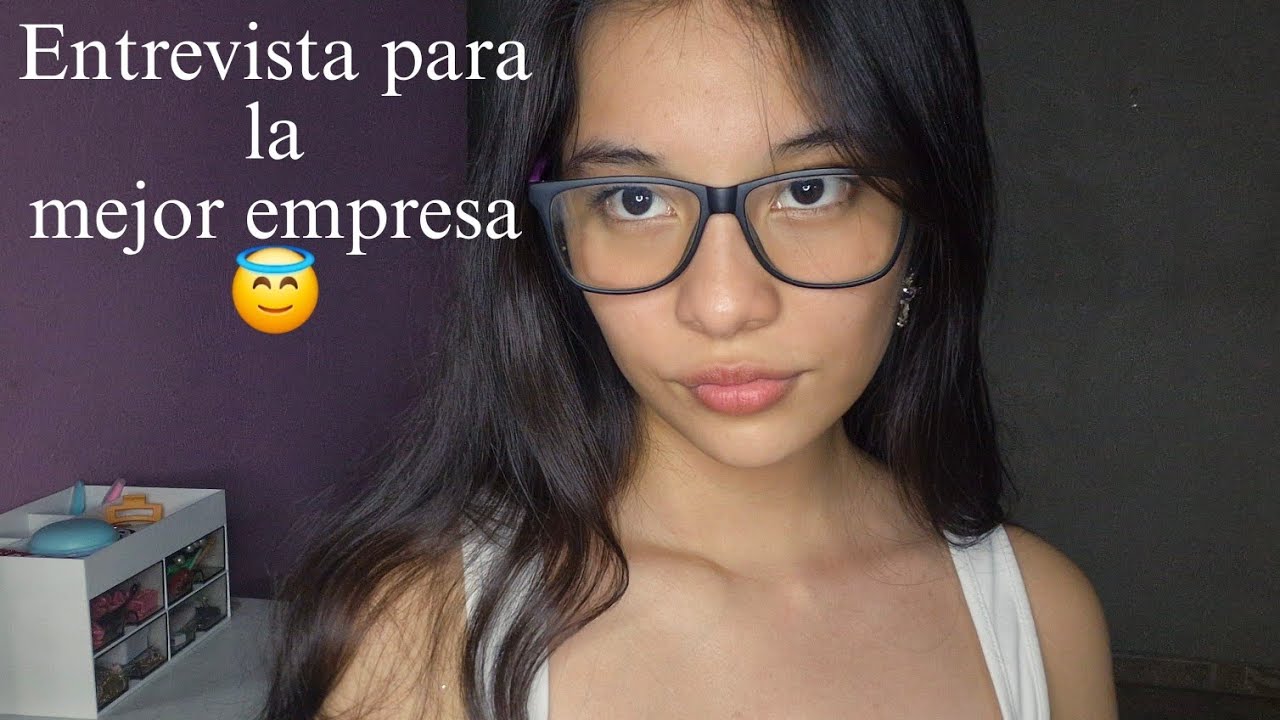 ASMR Entrevista de trabajo xd