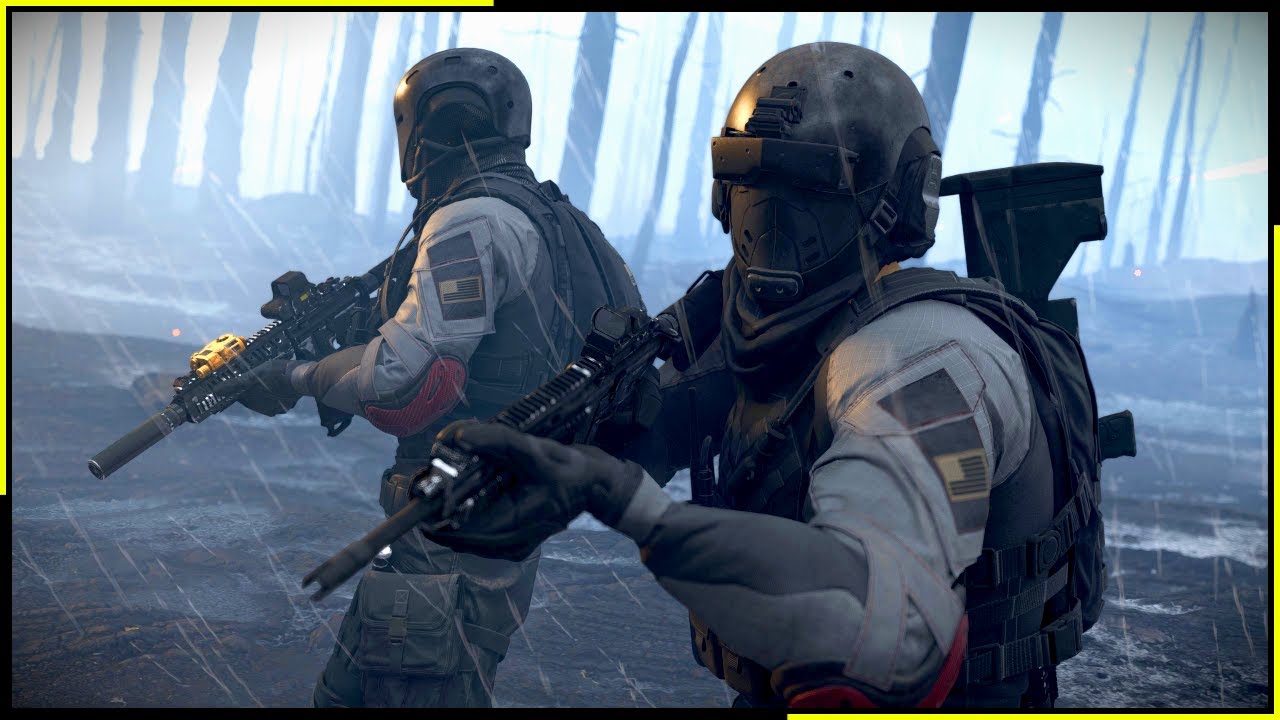 2 Brothers Vs GOLEM ISLAND in GHOST RECON Breakpoint | Tactical Stealth CO-OP Gameplay (2025)