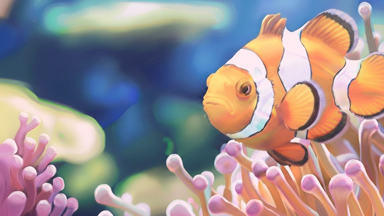 The Ultimate 4K Aquarium Experience | Mesmerizing Jellyfish, Colorful Corals & Rare Ocean Creatures