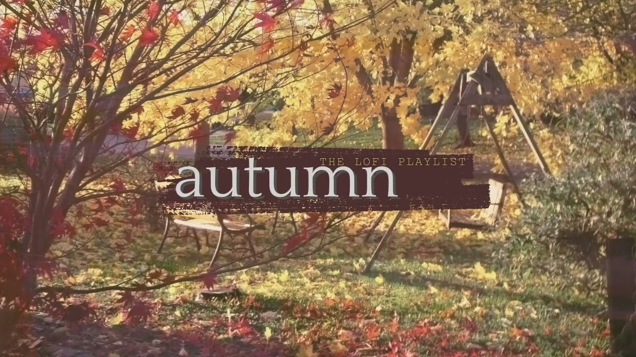 autumn lo-fi for september | chill no-hop music | rest, focus, study