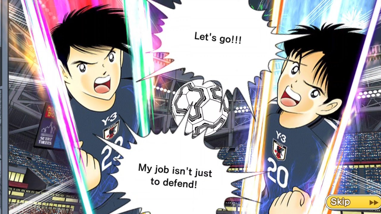 PART 2 GACHA 200 DREAMBALLS ULTIMATE ANNIVERSARY 8TH SUPERSTAR BANNER! CAPTAIN TSUBASA DREAM TEAM!