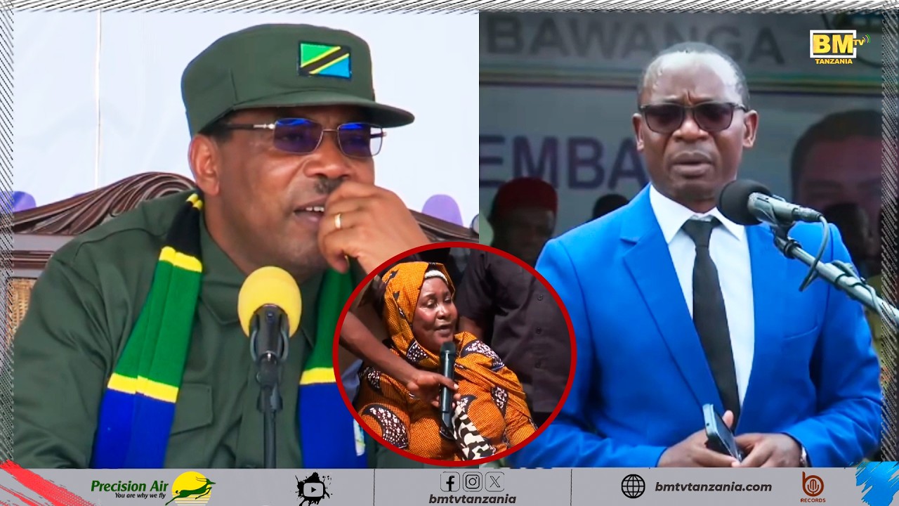 KUMEKUCHA... MBUNGE ADAIWA KUIBA ARDHI ya Mama Mjane Sumbawanga