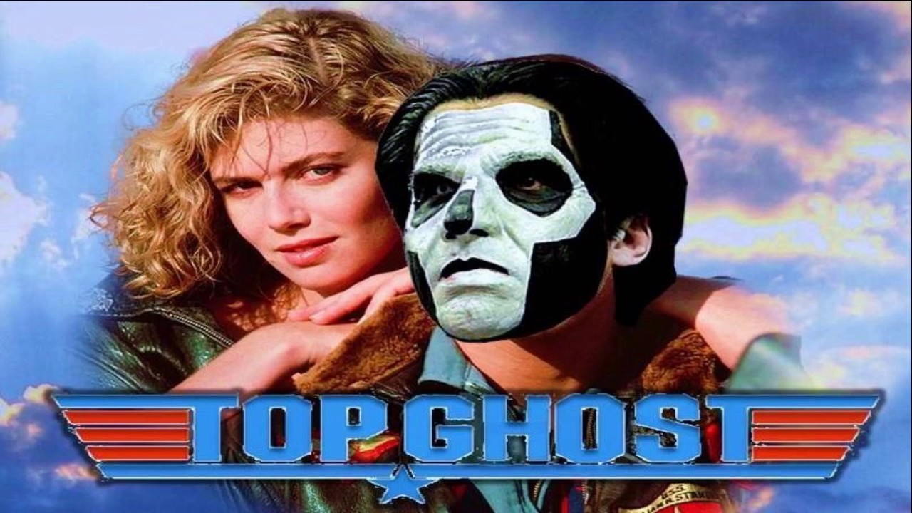 Ghost Art  part 2, created by Brian Ragland