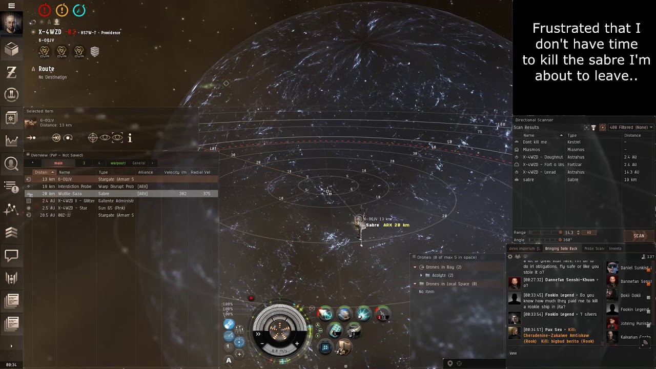 Breacher - Solo PvP