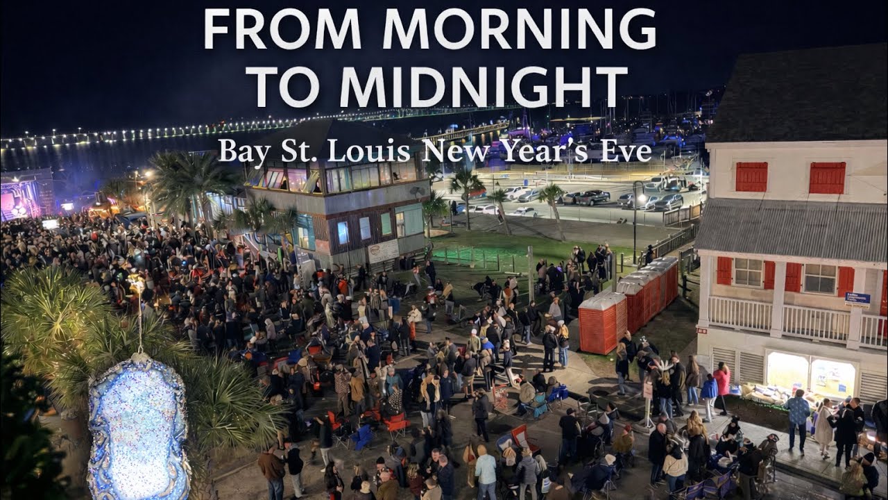 NYE Faux Pas. How BSL Reacted. Morning to Midnight LIVE Coverage. 
