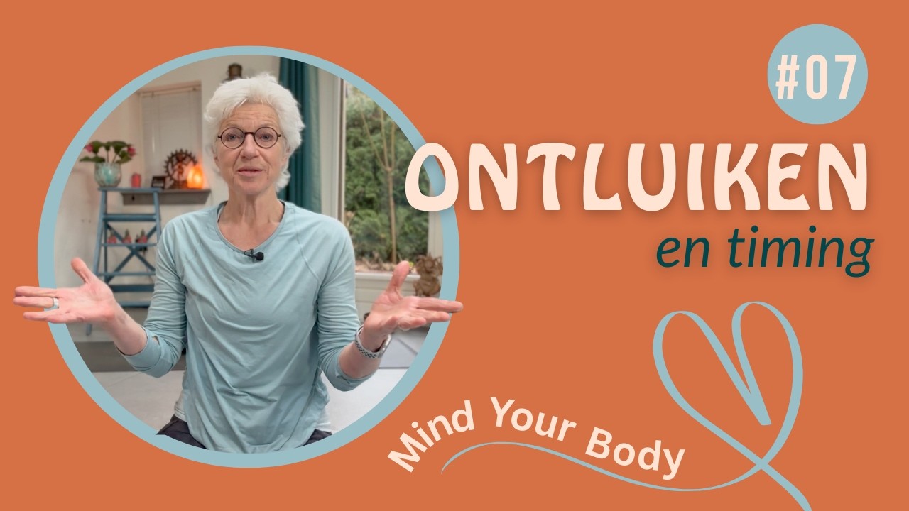 Wat houdt je tegen om te ontluiken? | yoga voor groei