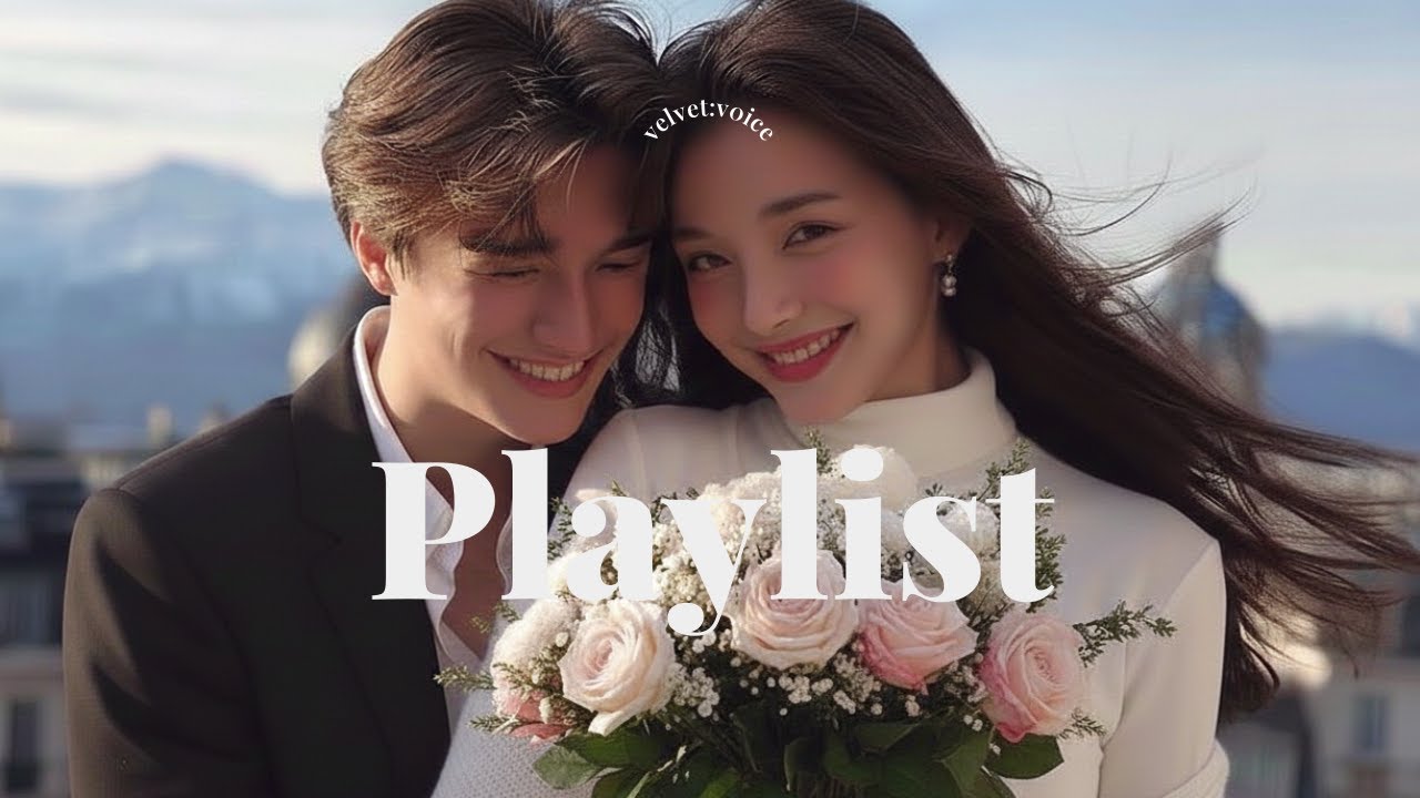 𝗽𝗹𝗮𝘆𝗹𝗶𝘀𝘁🎧 Хорошего дня с хорошей музыкой | Коллекция исцеляющих баллад | Теплые голоса | velvetvoice