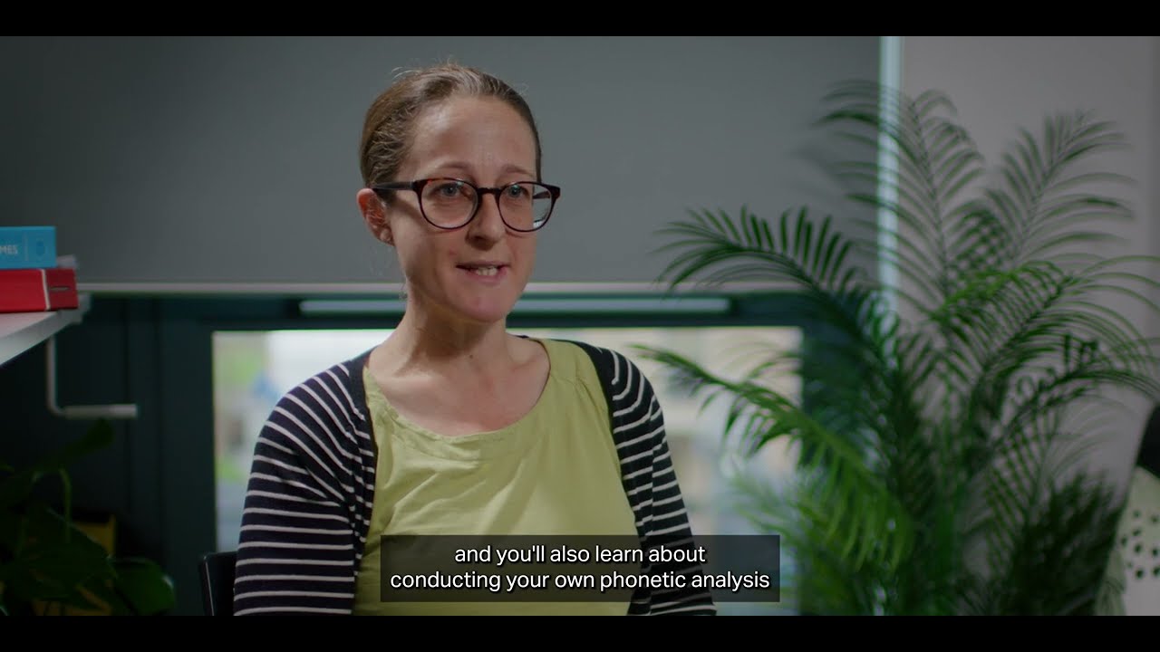 Claire Nance: Sounds of the world's languages