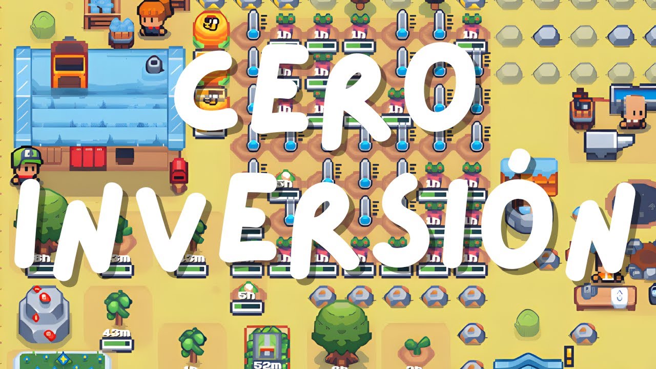 100% FREE SUNFLOWER LAND | JUGANDO GRATIS