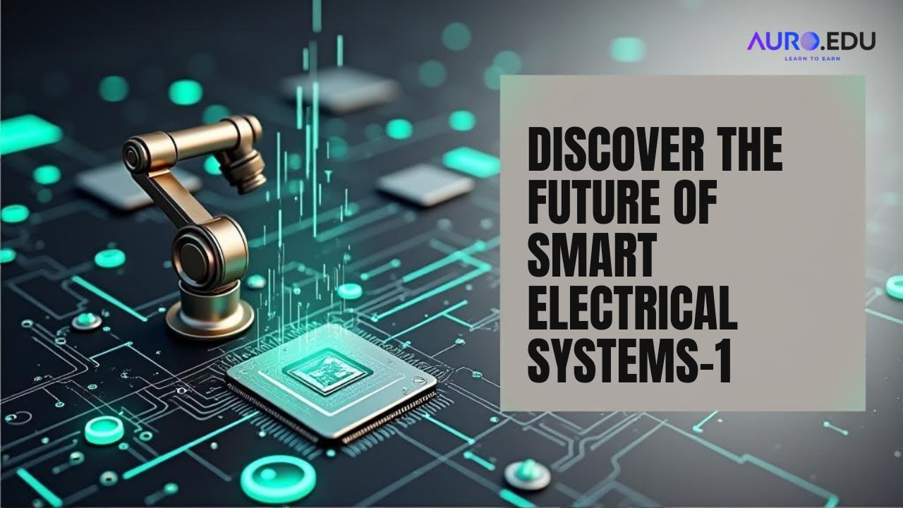 Smart Electrical Systems & Automation 1