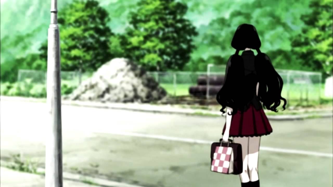 | Blood-C | amv | Nine Lashes – The Void |