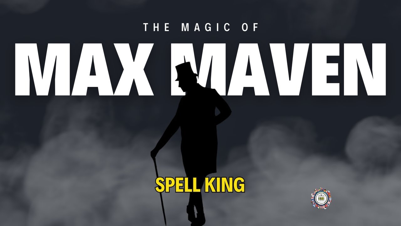 SPELL KING by Max Maven