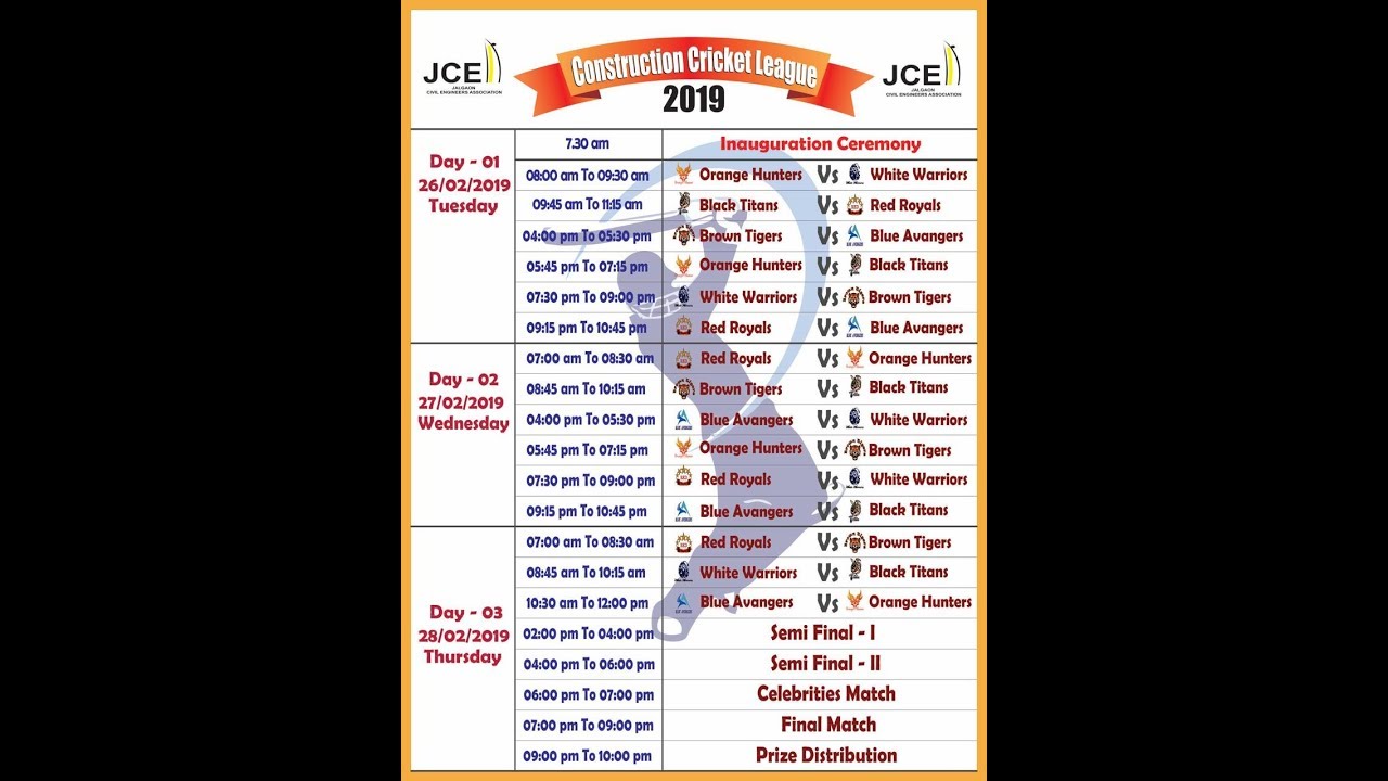 8 th MATCH  || BLUE AVANGERS   Vs   WHITE WARRIORS || CCL- 2019 II DAY-02 ||  LIVE