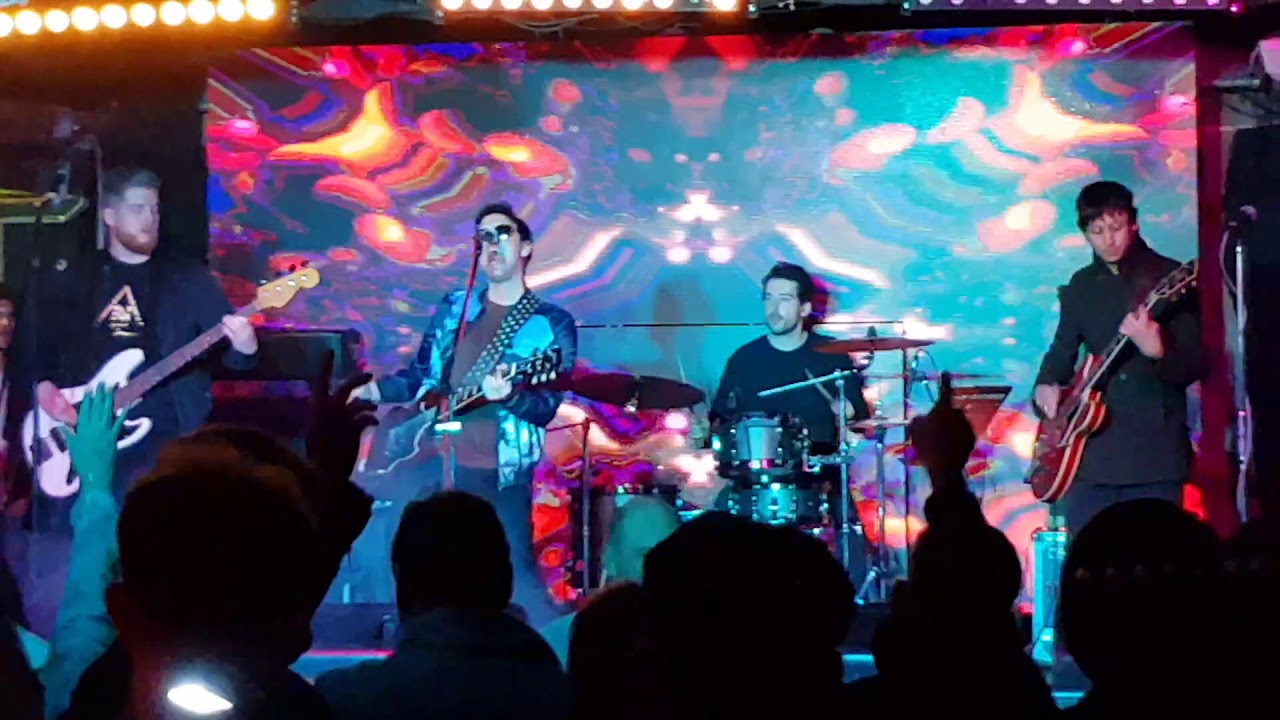 STEREOTONICS - Local Boy in the Photograph (Tribute band)