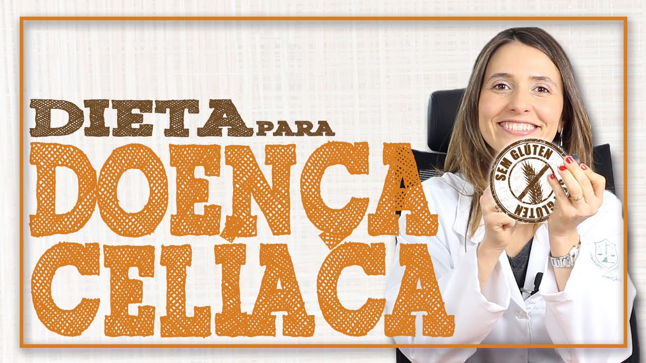 Como fazer DIETA SEM GL&Uacute;TEN
