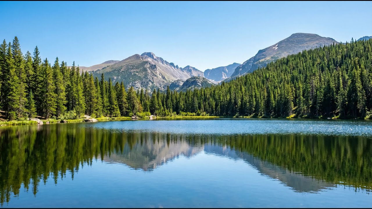 Meditation Music for Deep Relaxation – Soothing Instrumental for Calm, Inner Peace & Stress Relief