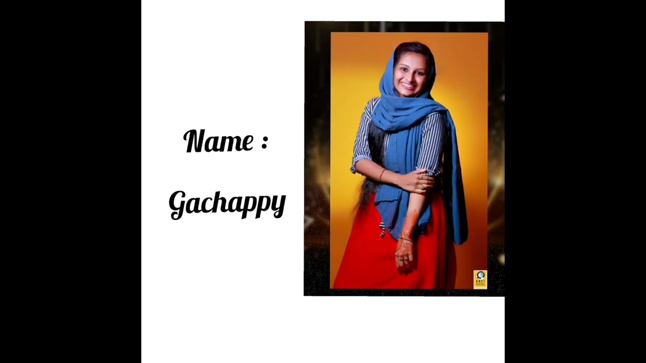 Gachappy lifestyle | Gazani | biography💕