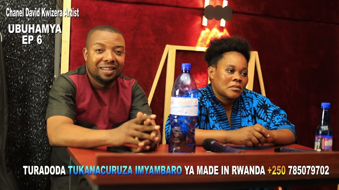 UBUHAMYA EP6 by David and Madame ( sasita zijoro namufashe kungufu biranga