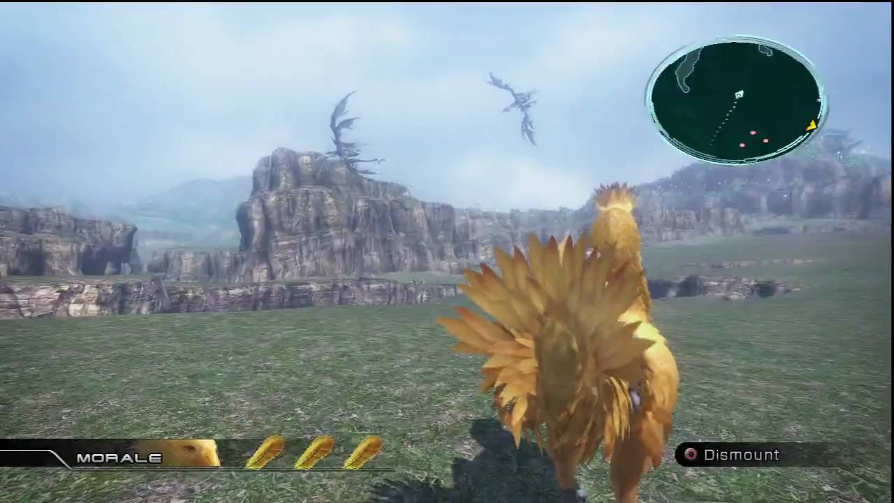 Final Fantasy XIII - Cie'th Stone Mission 10 Five Stars