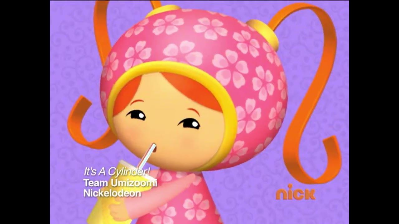 Nick The Smart Place To Play - Team Umizoomi 